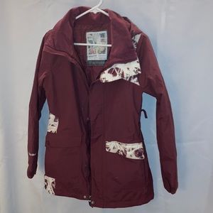 Women's Ski Snowboard Jacket